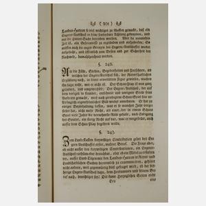 Vertheidigte Gerechtigkeit