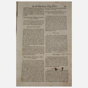 Frühes Kalligraphisches Lehrbuch