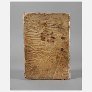 Frühes Kalligraphisches Lehrbuch