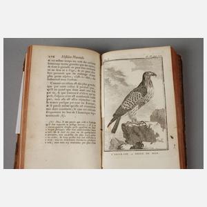 Histoire Naturelle des Oiseaux