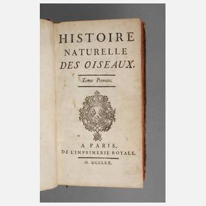 Histoire Naturelle des Oiseaux