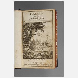 Unterhaltungen aus der Naturgeschichte