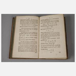 Zwei Lehrbücher um 1800