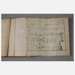 Zwei Lehrbücher um 1800