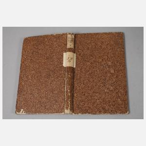 Zwei Lehrbücher um 1800