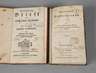 Zwei Lehrbücher um 1800