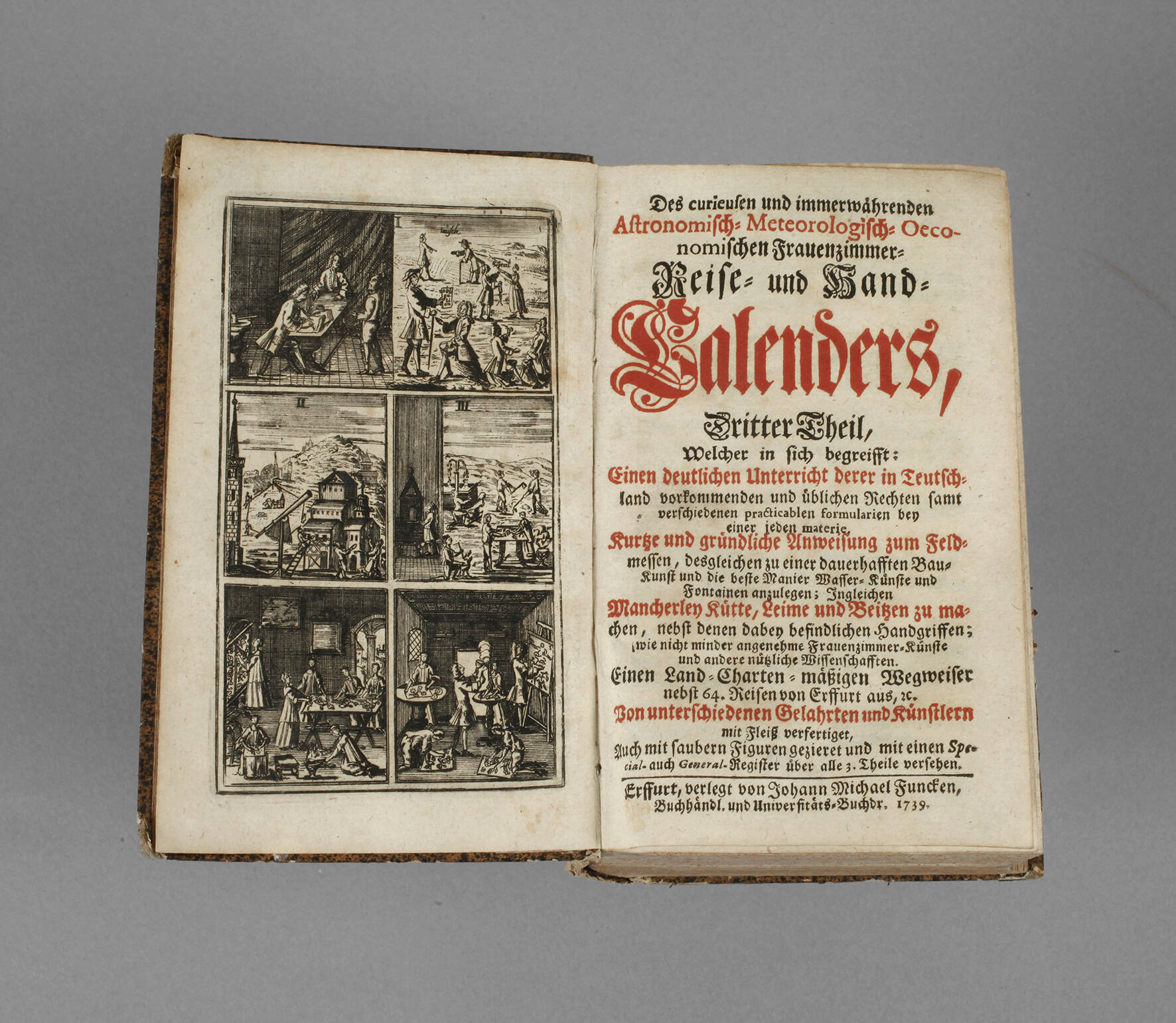 Des curieusen und immerwährenden