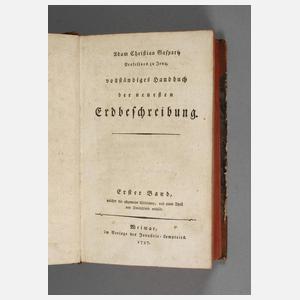 Adam Christian Gaspari