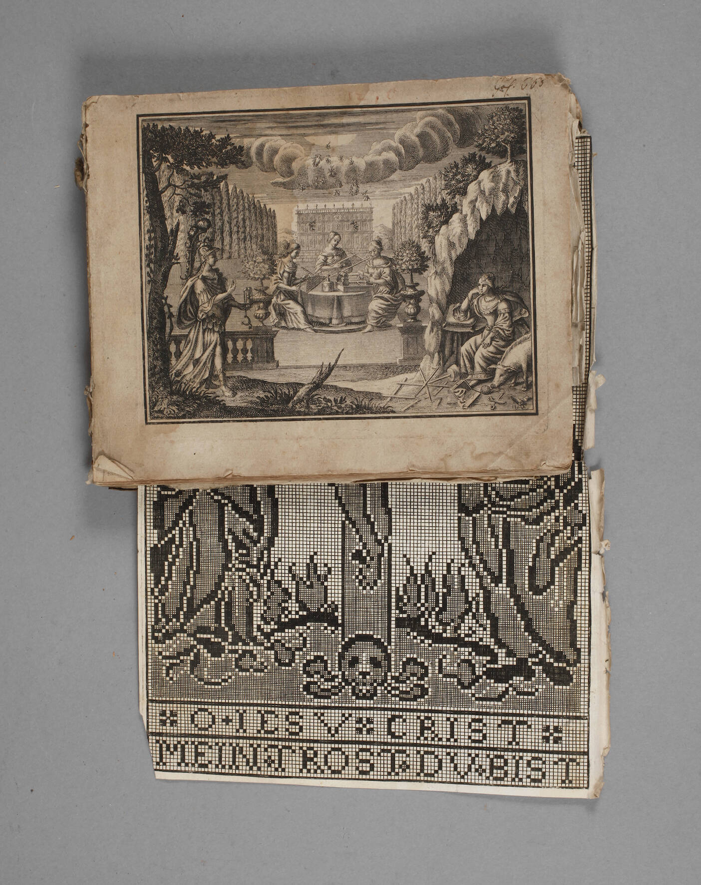 Des Nürnbergischen Model