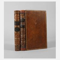 Zwei Bände English Botany111