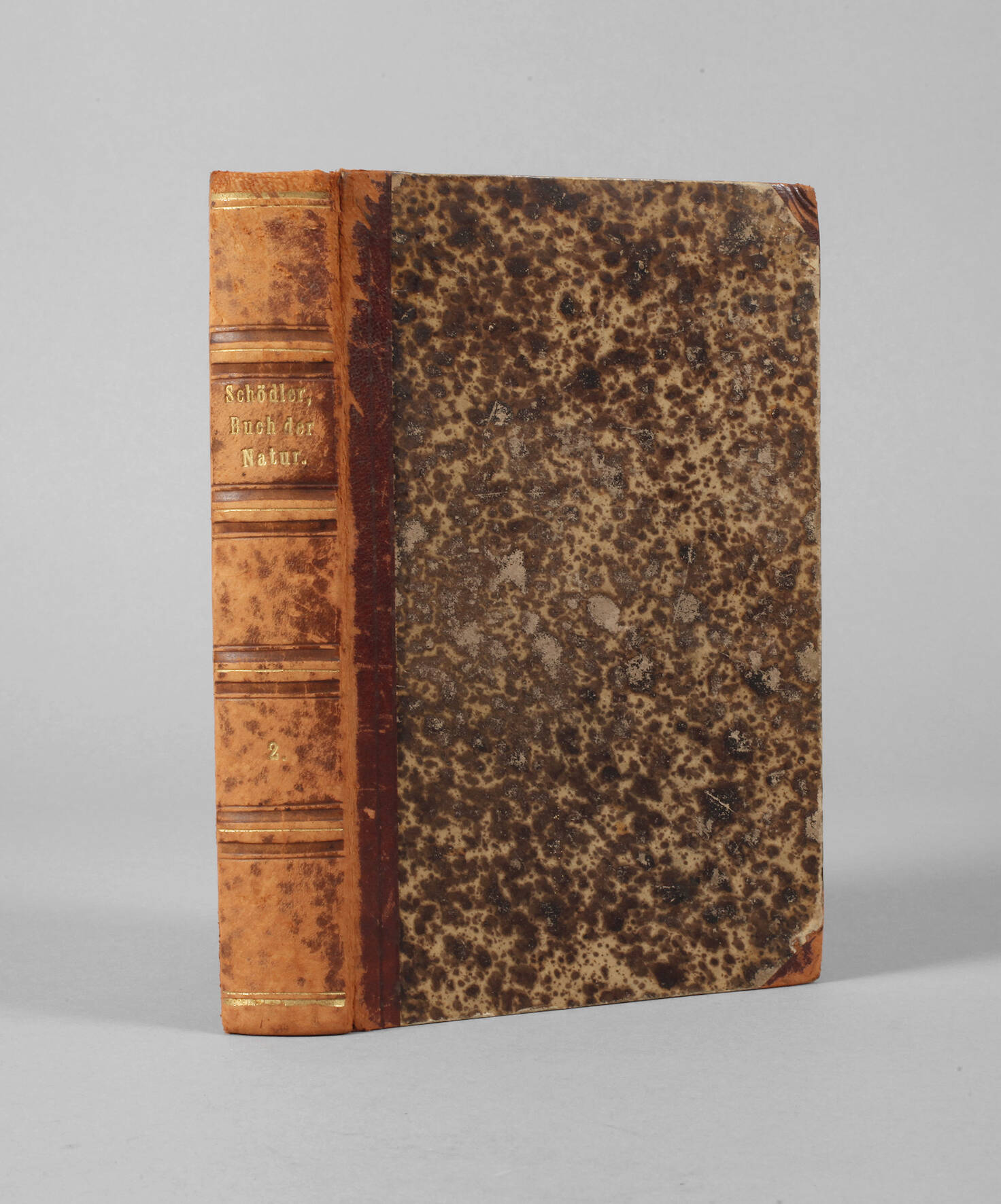 Friedrich Schödler, Buch der Natur