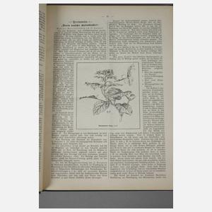 Zeitschrift für Gartenbau und Gartenkunst