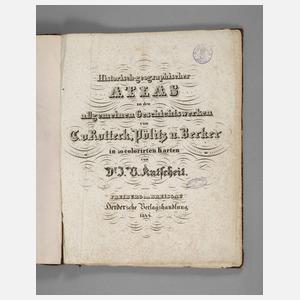 Historisch-Geographischer Atlas