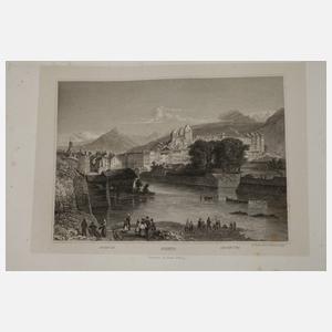 Die klassischen Stellen der Schweiz