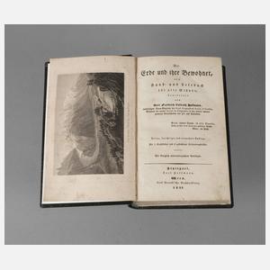 Die Erde und ihre Bewohner