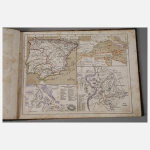 Historischer Schul-Atlas