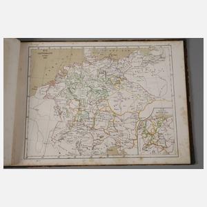 Historischer Schul-Atlas