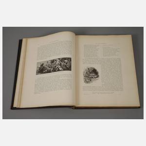 Zwei Bände Ägypten in Bild und Wort