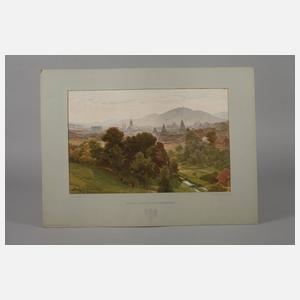 Mappenwerk Kaiserstadt Goslar