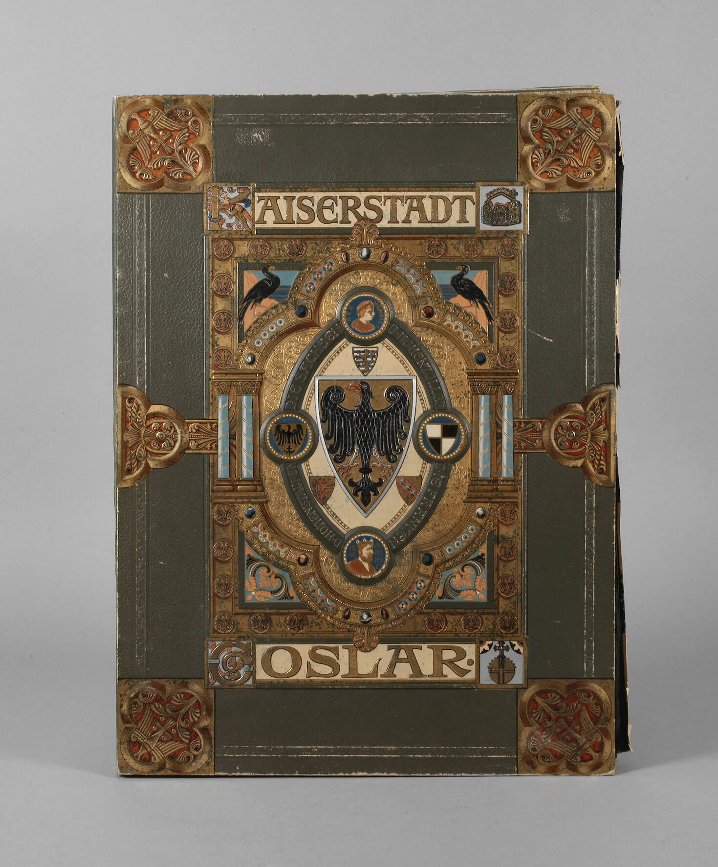 Mappenwerk Kaiserstadt Goslar