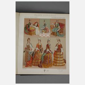 Geschichte des Kostüms