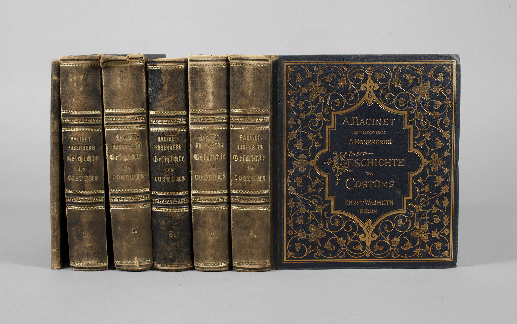 Geschichte des Kostüms