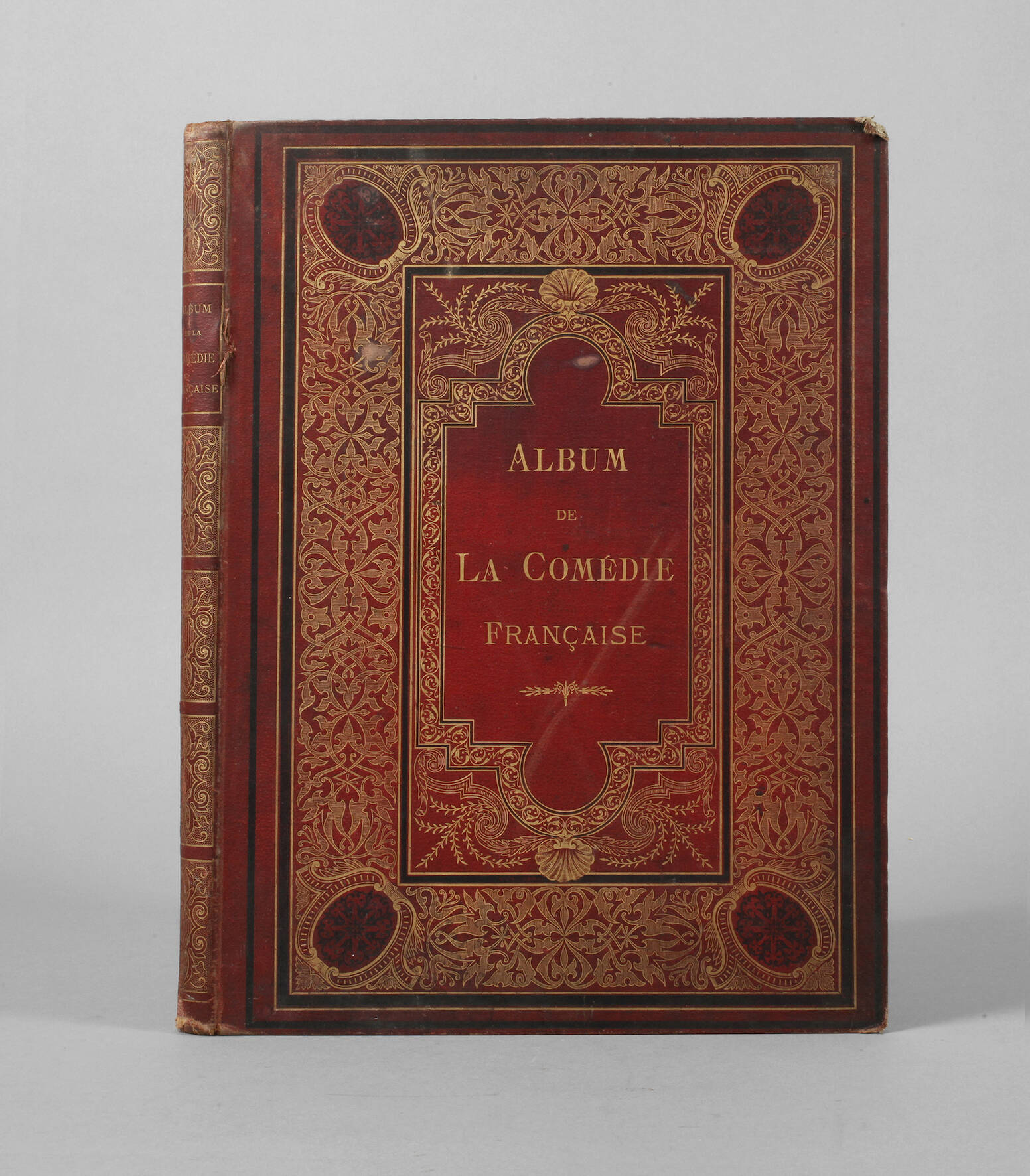 Album de la Comédie-Francaise