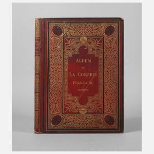 Album de la Comédie-Francaise
