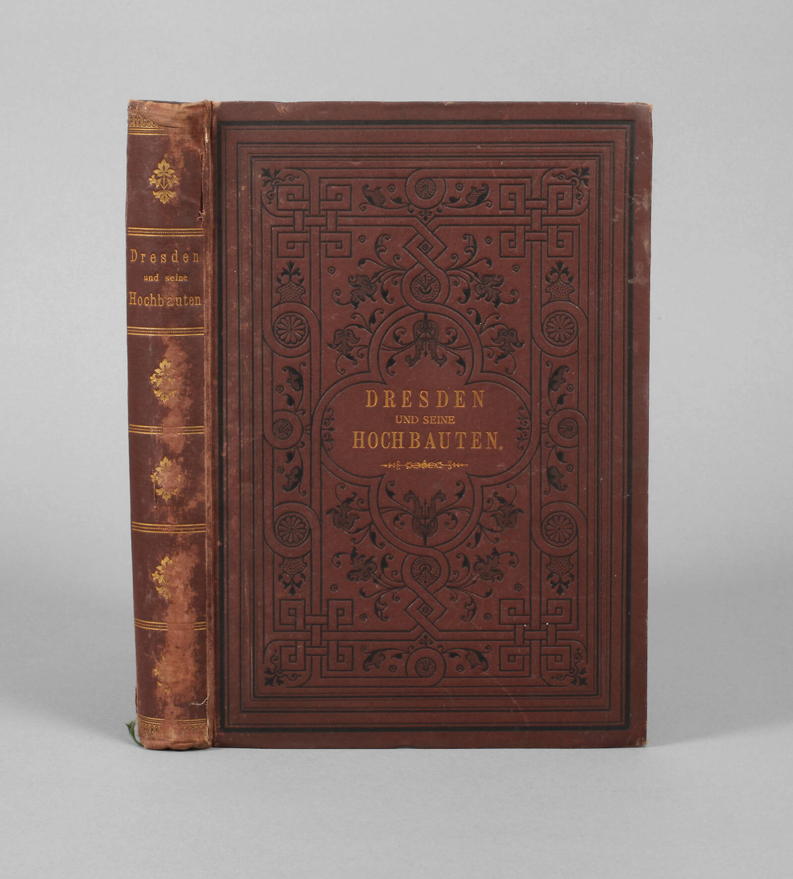 Dresden und seine Hochbauten