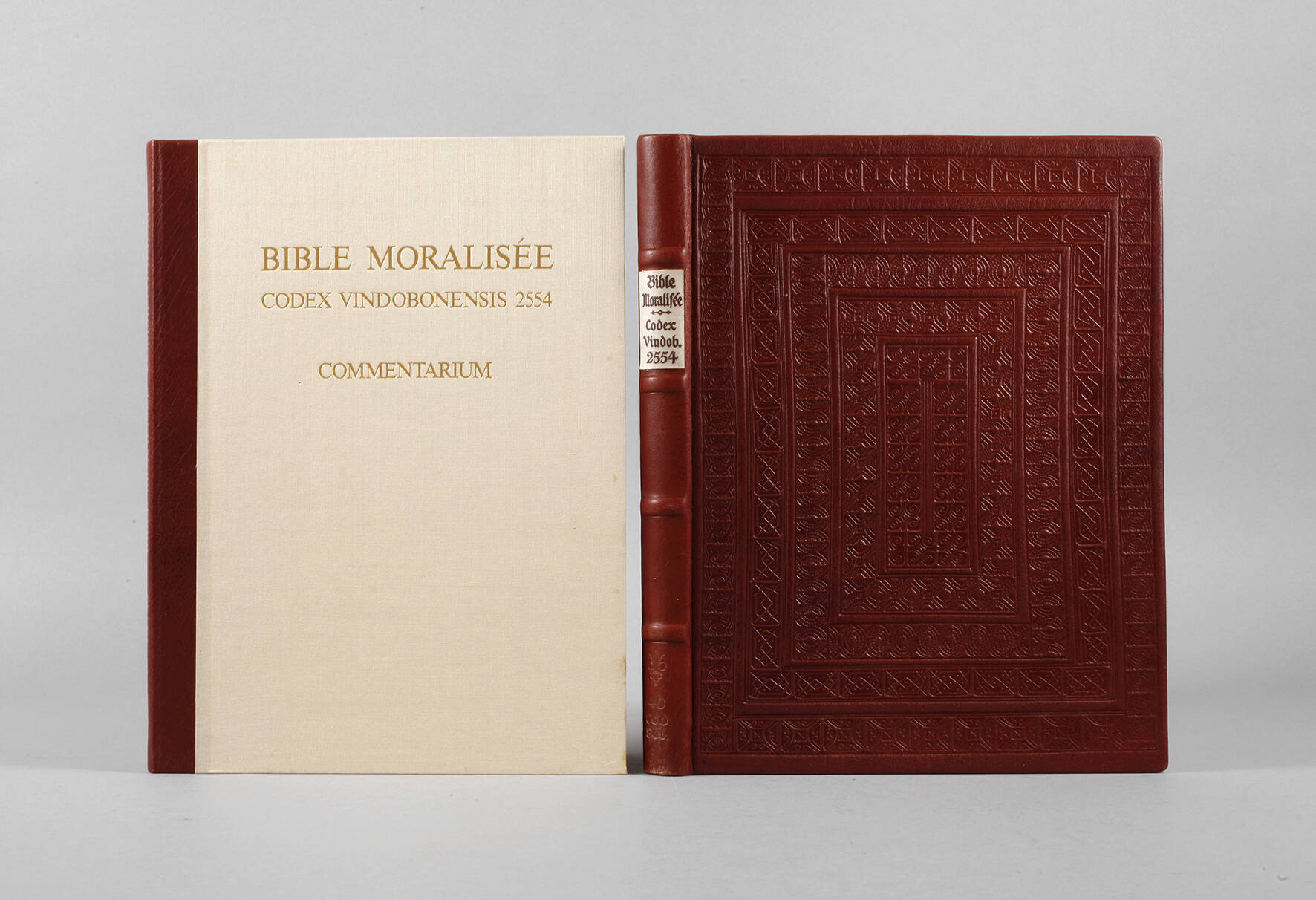 Bible Moralisée