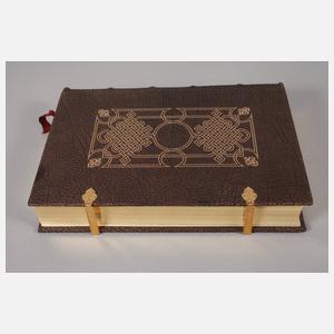 Die goldene Jahrhundertbibel