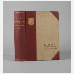 Die Stadt Nürnberg im Jubiläumsjahre 1906