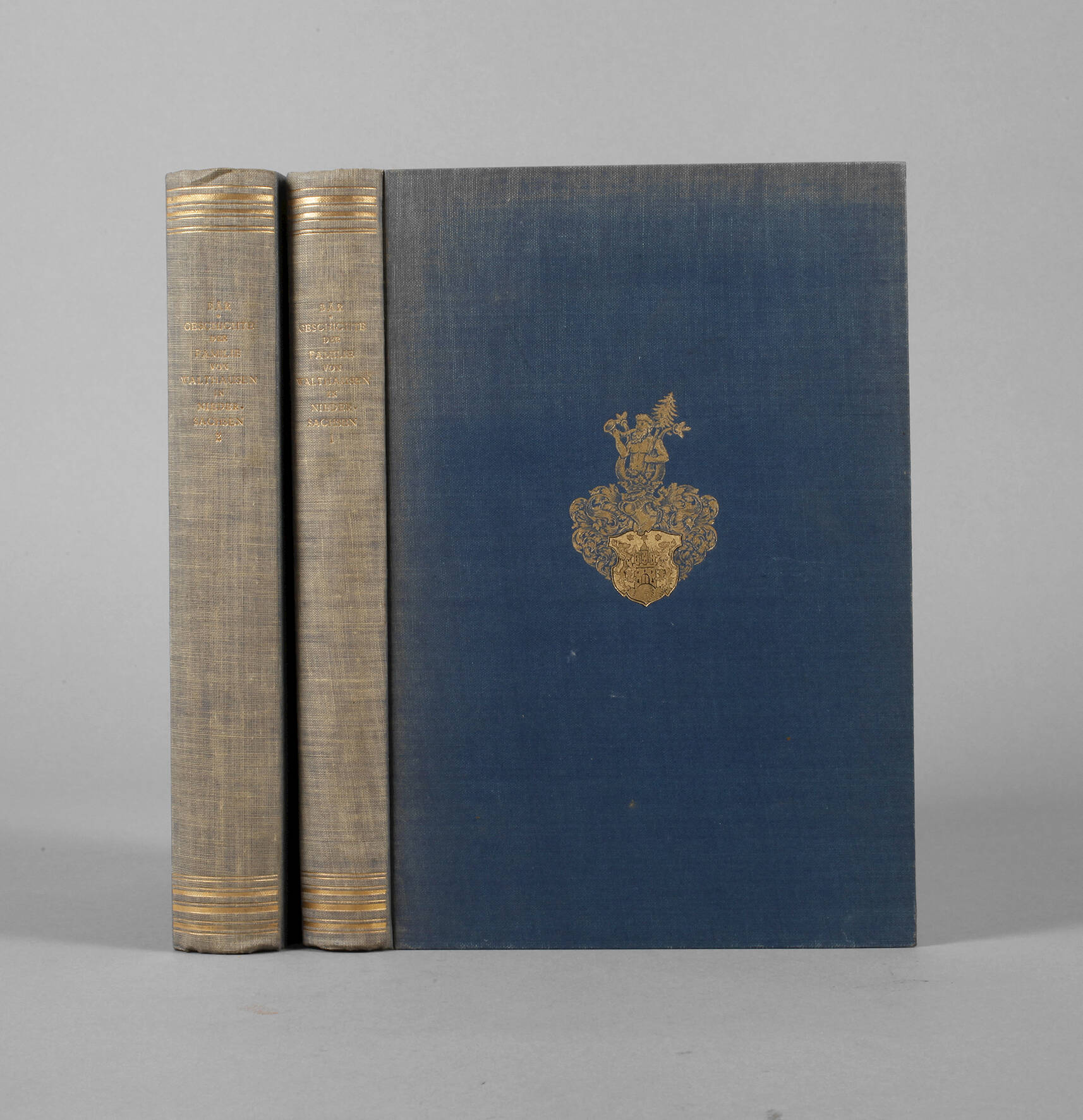 Geschichte der Familie von Walthausen