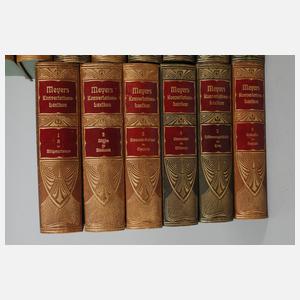 Meyers großes Konversationslexikon