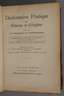 Dictionnaire Pratique de Medicine et d´Hygiene