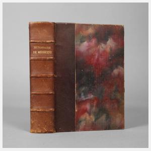 Dictionnaire Pratique de Medicine et d´Hygiene