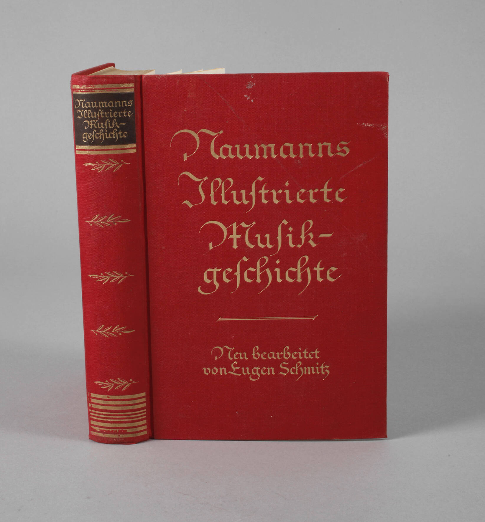 Emil Naumanns illustrierte Musikgeschichte