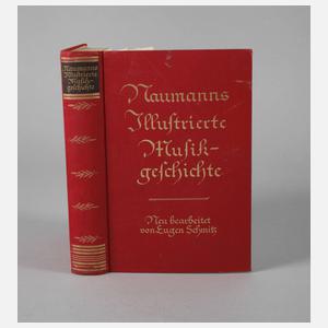 Emil Naumanns illustrierte Musikgeschichte
