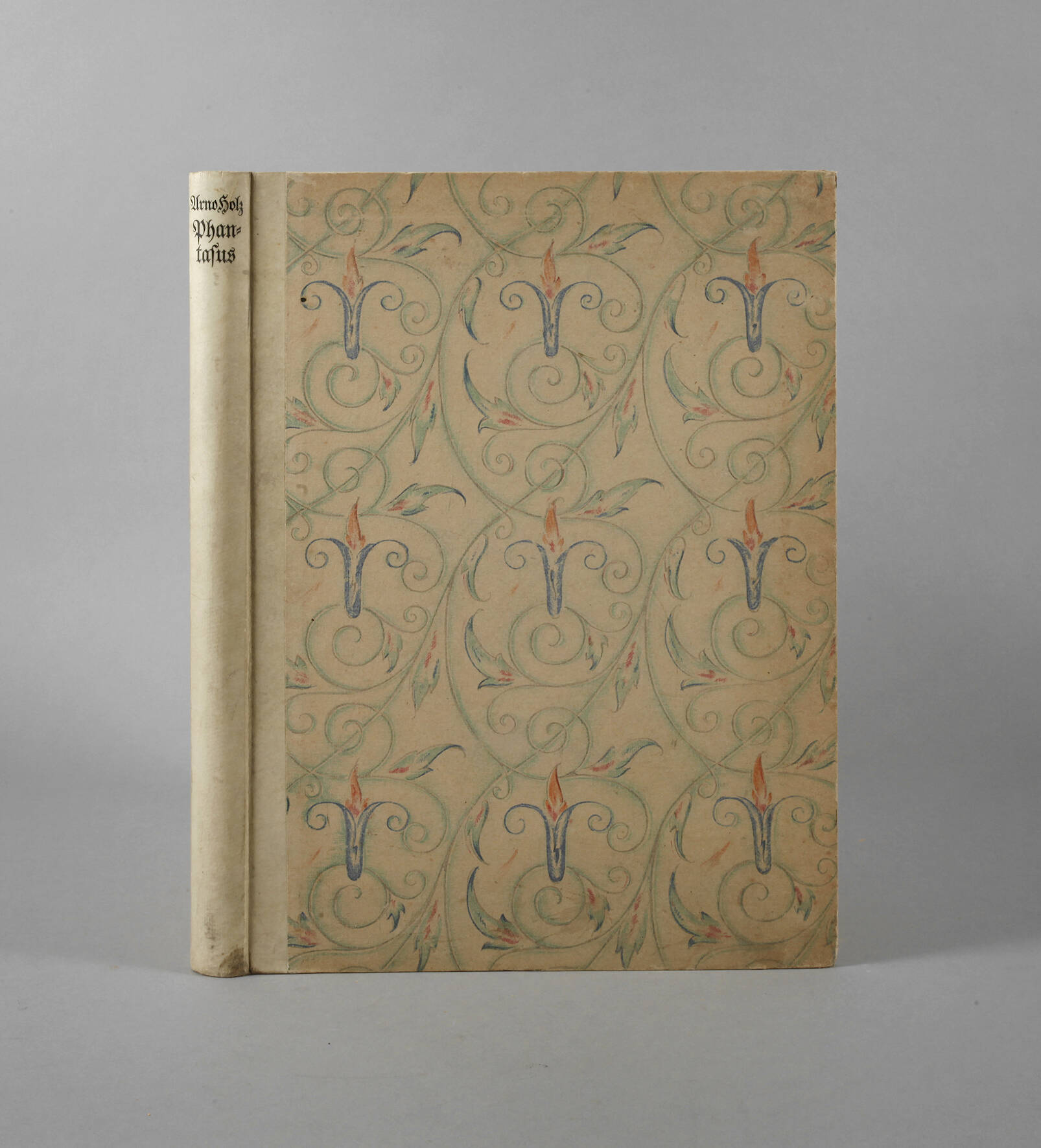 Arno Holz, Phantasus