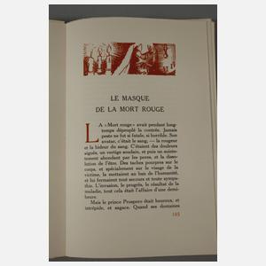 Edgar Allan Poe "Contes Extraordinaires"