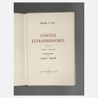 Edgar Allan Poe "Contes Extraordinaires"111