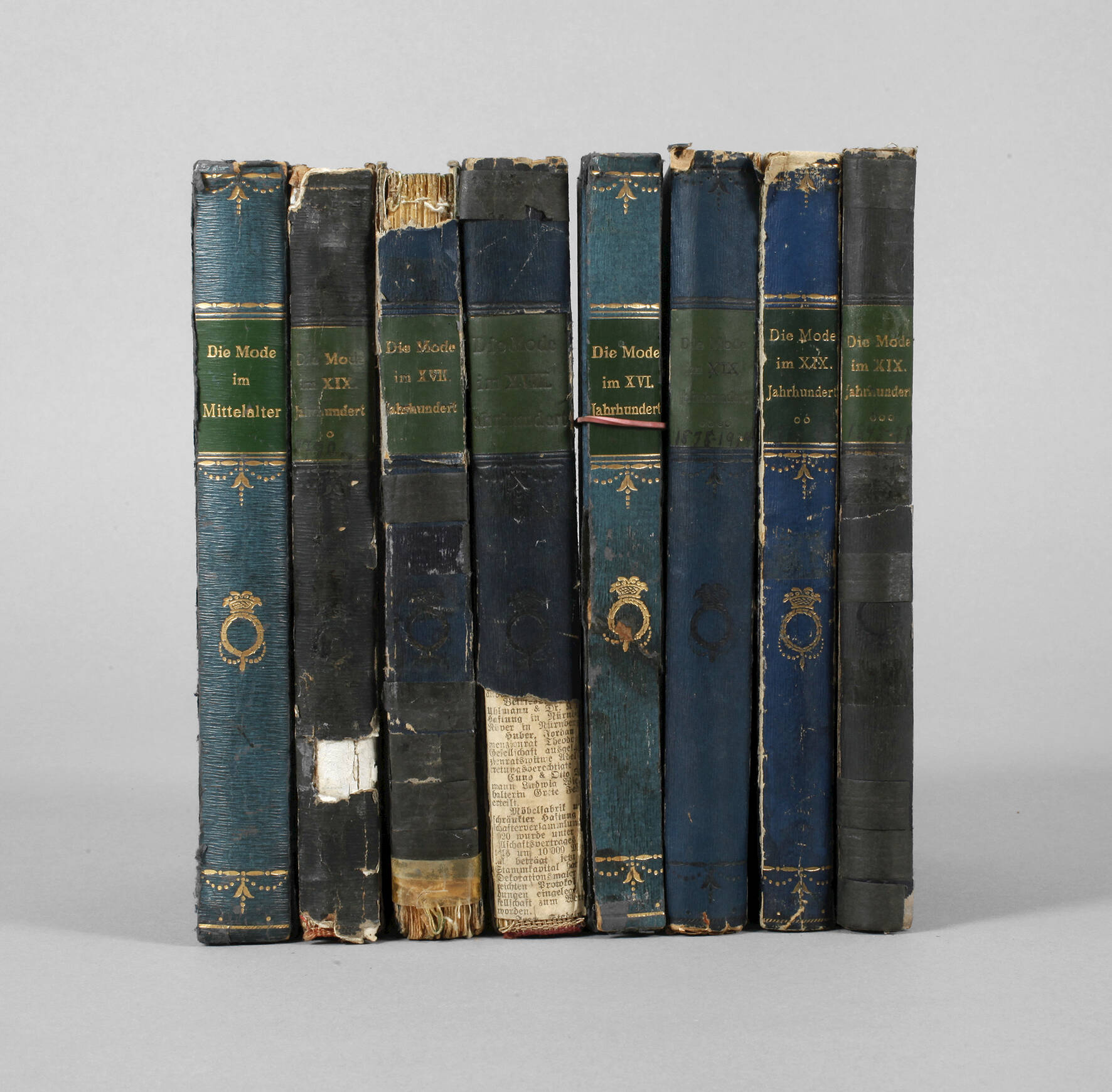 Max von Boehn, Die Mode