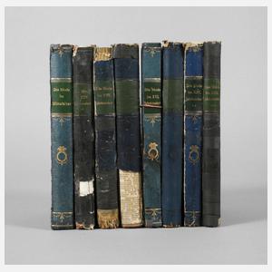 Max von Boehn, Die Mode