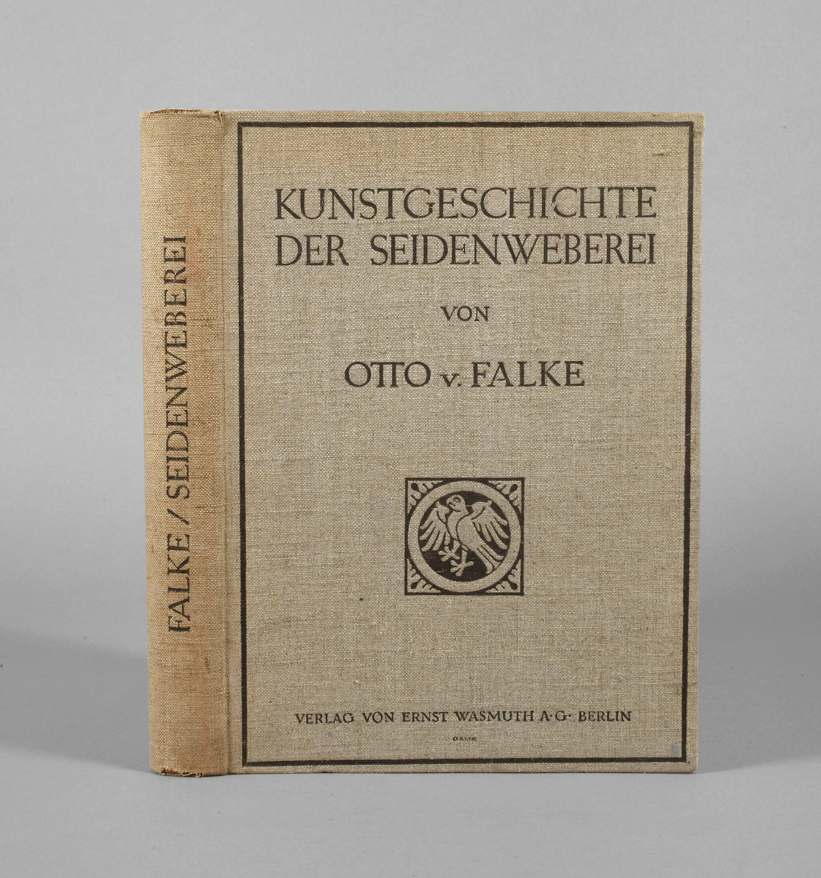 Kunstgeschichte der Seidenweberei