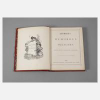 Seymour´s Humorous Sketches111