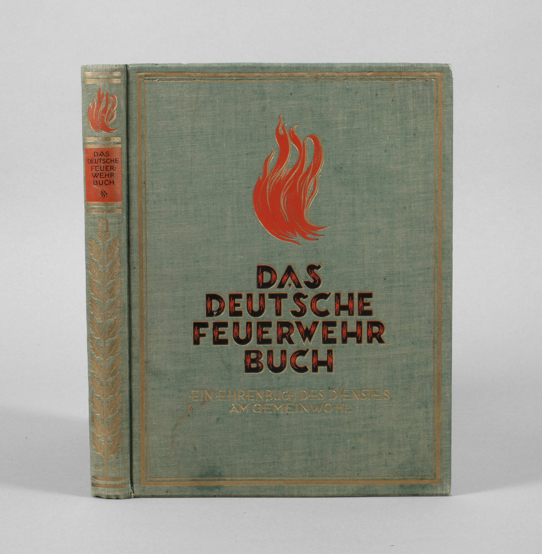 Das Deutsche Feuerwehrbuch