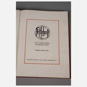 Festschrift Nürnberg