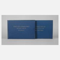 Zwei Exemplare MAN Schienenfahrzeuge des 20. Jahrhunderts111