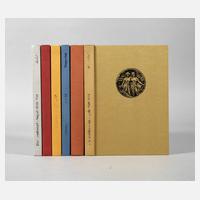 Sechs Bände Der westdeutsche Impuls 1900–1914111