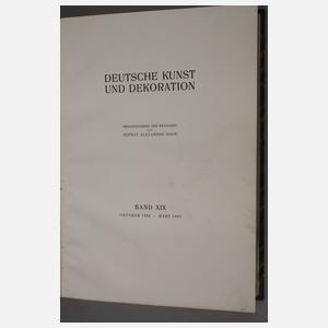 Deutsche Kunst und Dekoration